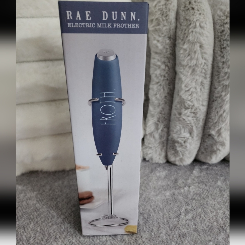 Rae Dunn Electric Milk Frother